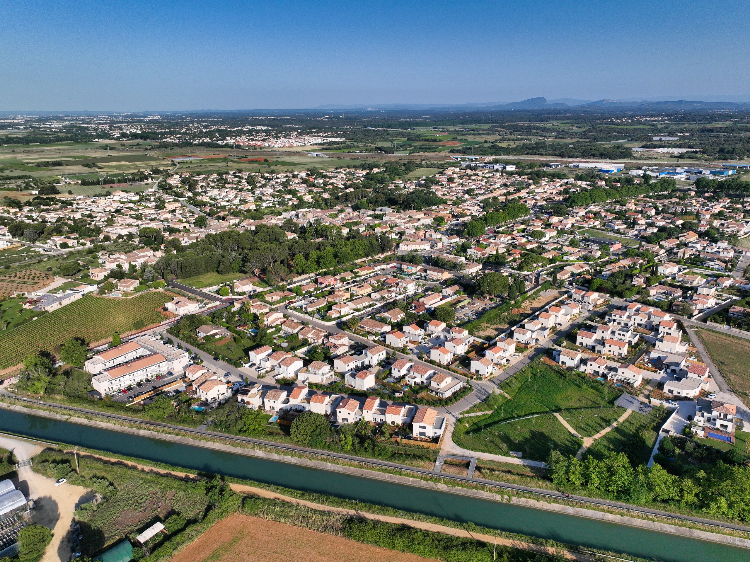 Valergues Agglomération du Pays de l’Or
