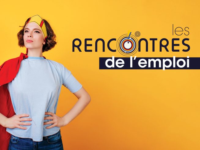 Inscription Rencontres de l’Emploi