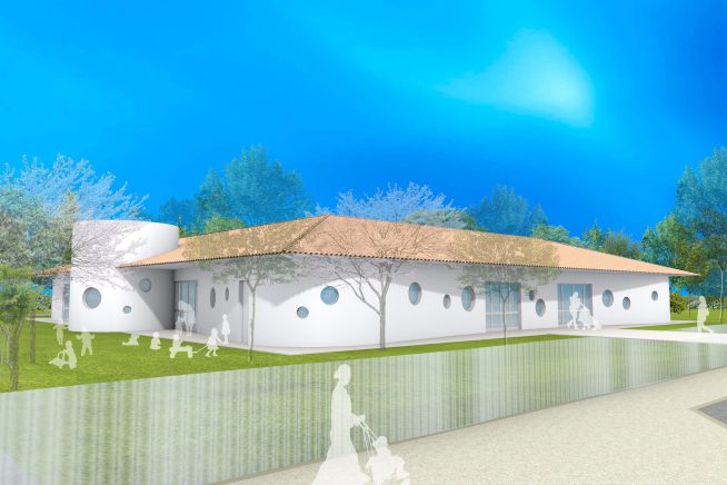 Saint-Aunès : une nouvelle structure enfance-jeunesse pour 2025