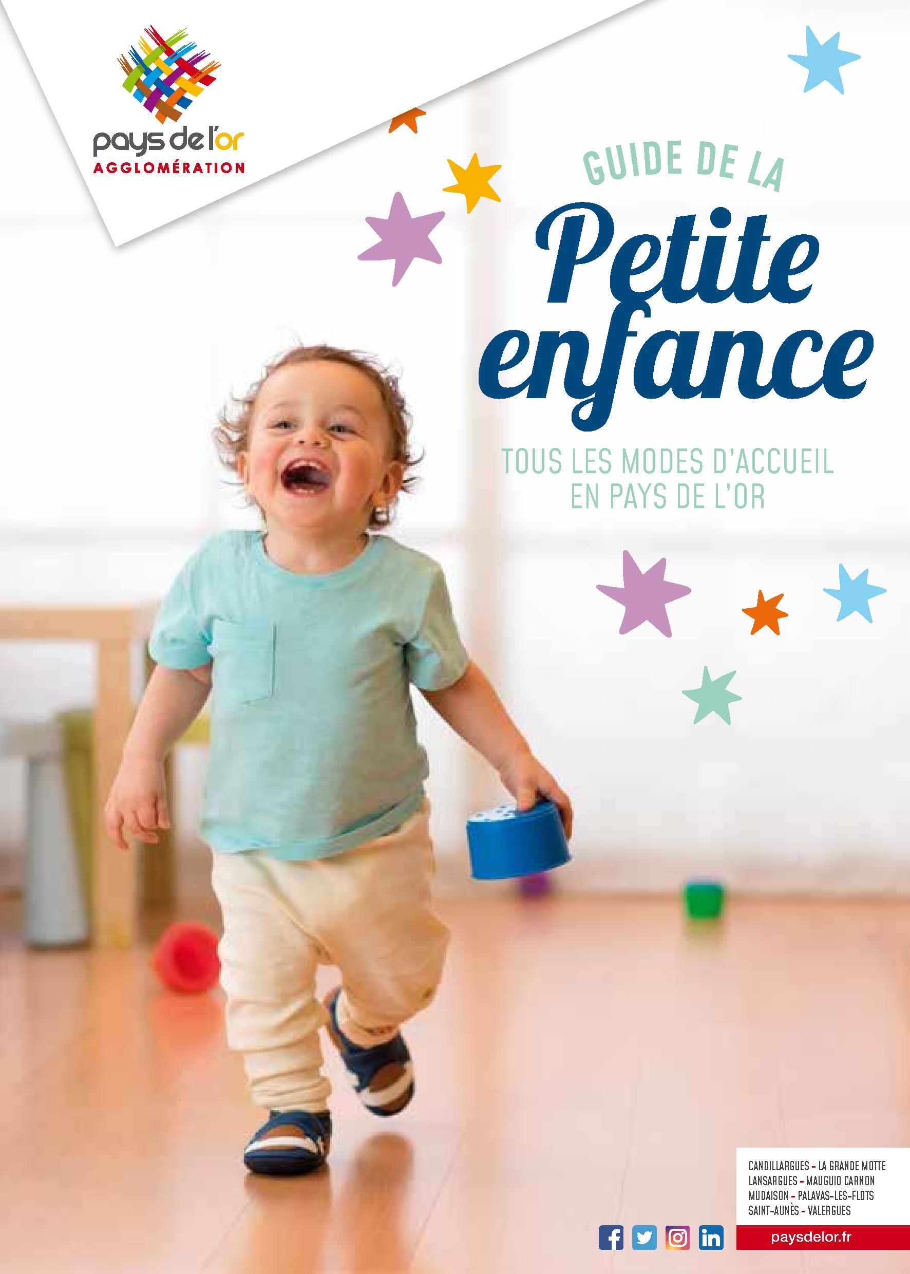 Guide de la Petite Enfance