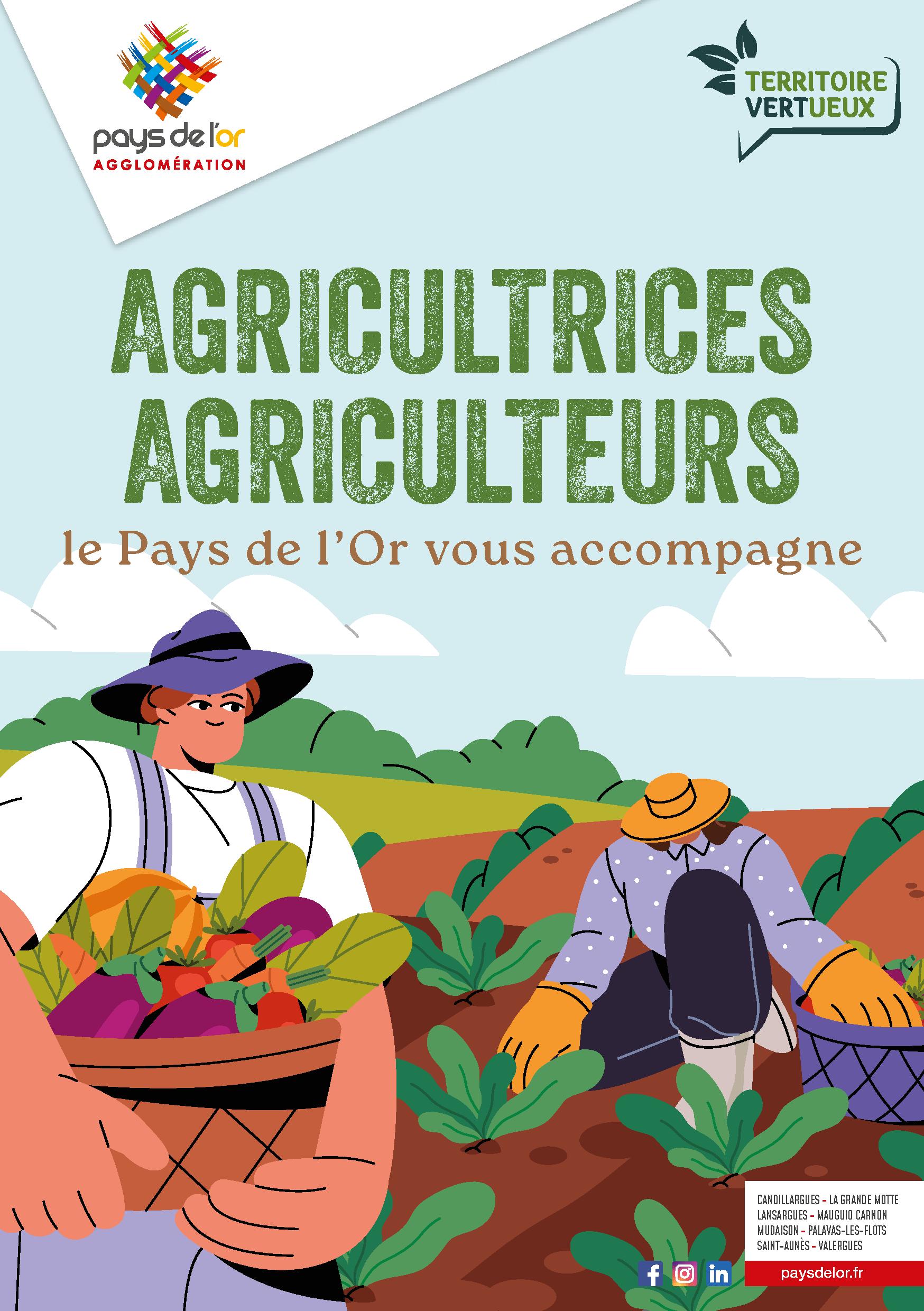 Brochure Agriculture