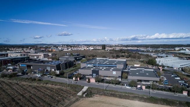 Projet d’extension de la zone d’activité de l’Ecoparc à Saint-Aunès