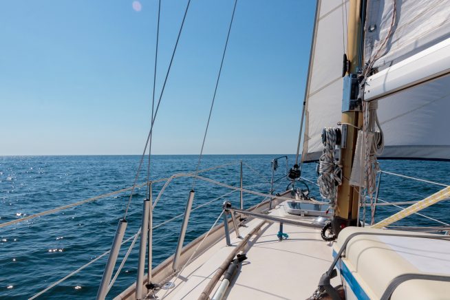 Découverte des métiers de la mer