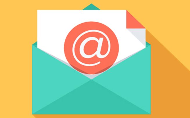 Atelier collectif Utilisation d’une boîte mail