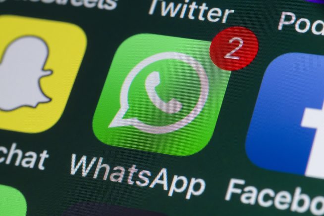 Atelier collectif Utilisation de WhatsApp