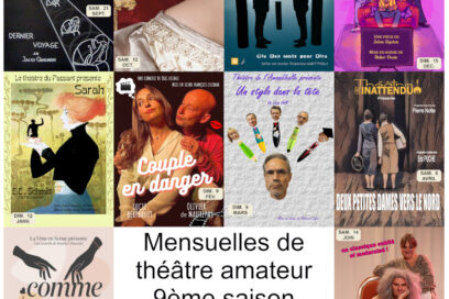 Théâtre « Le légataire universel »