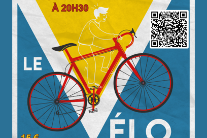 Cinéma « À bicyclette »