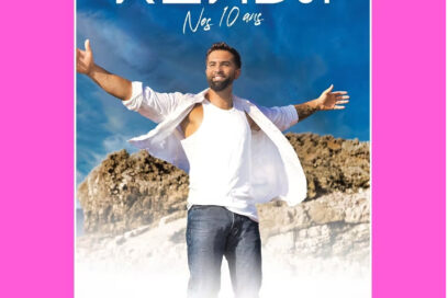 Concert Kendji Girac