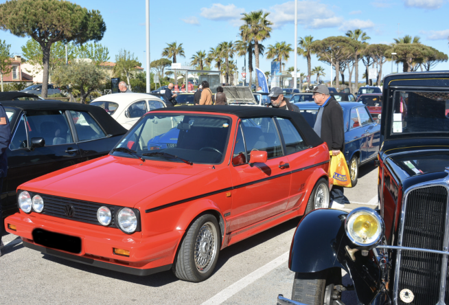 51e Salon et bourse d’échanges des voitures anciennes