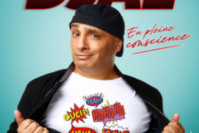 Spectacle de D’Jal “En pleine conscience”