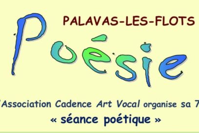 Séance poétique
