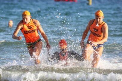 Compétition de sauvetage sportif