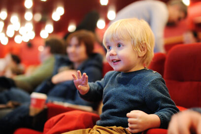 Spectacle Nautilus des enfants
