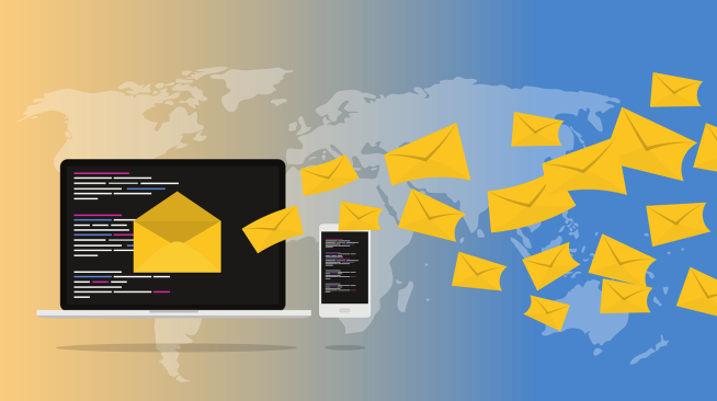 Atelier collectif : bien gérer vos mails