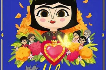 Cinéma «Hola Frida»