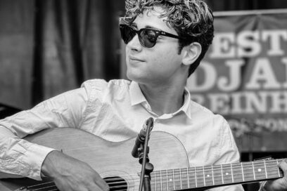 Concert Jazz manouche