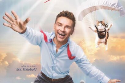 Spectacle humour « Tombé du ciel »