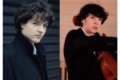 Concert de piano et violoncelle par Rémi et Joël Geniet