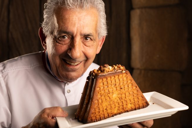 Dégustation avec un meilleur ouvrier de France