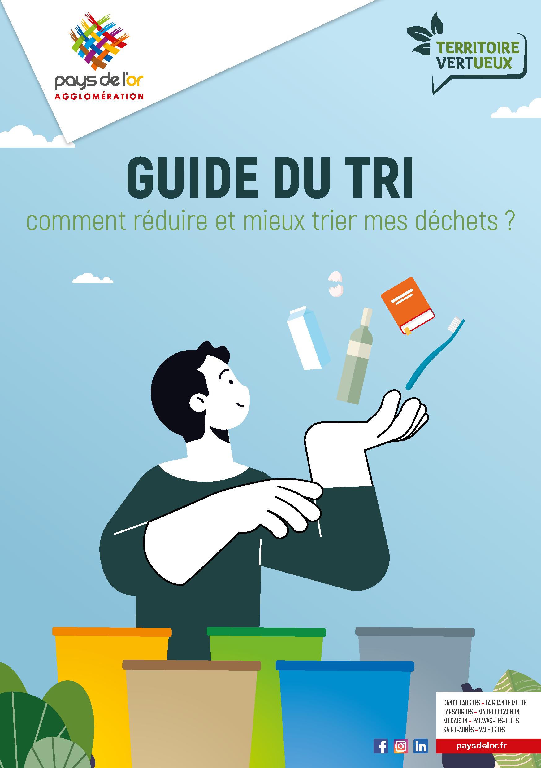 Guide du tri